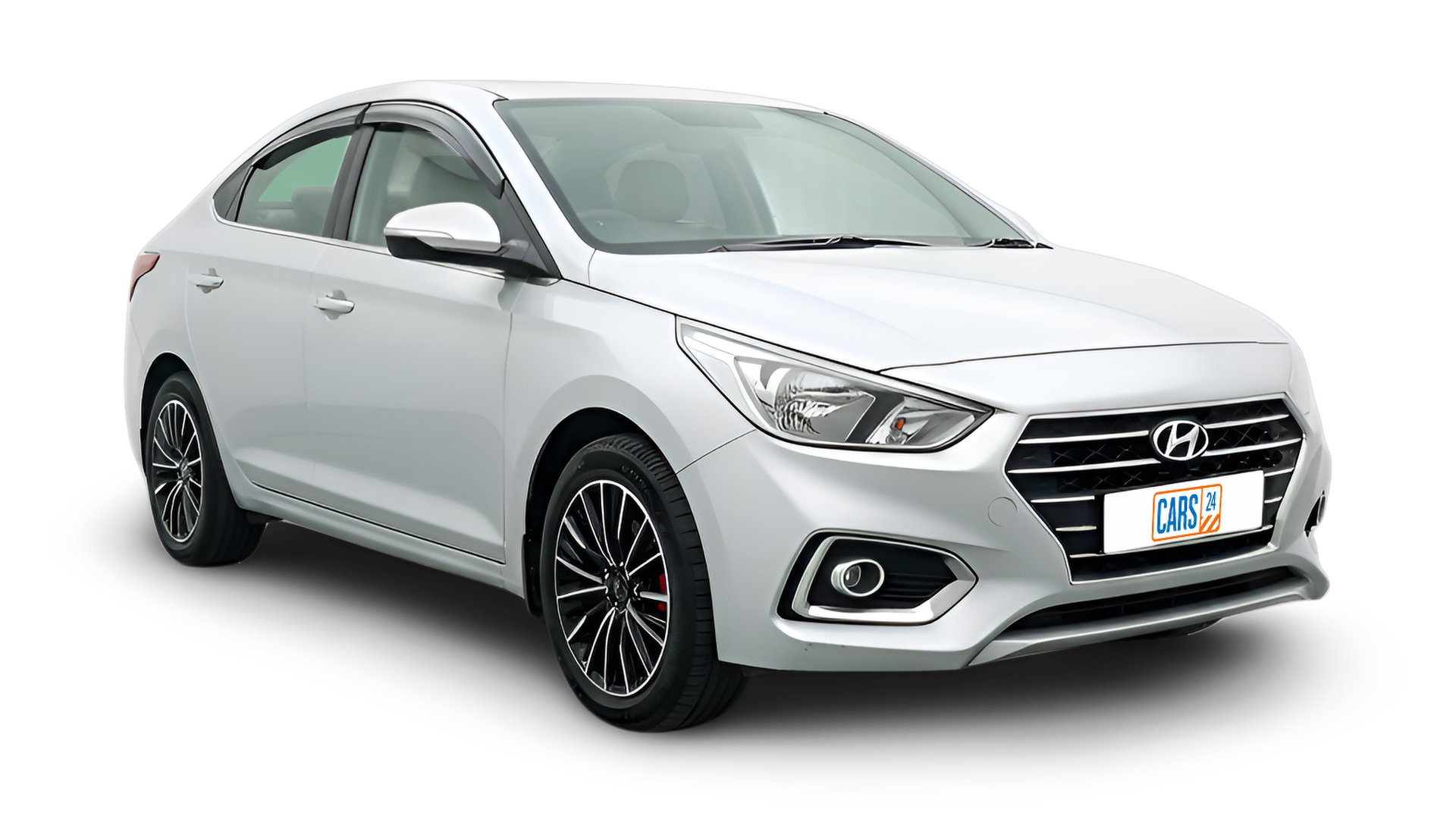 2017 Hyundai Verna - Sedan - Petrol - Manual - ₹5.09 lakh